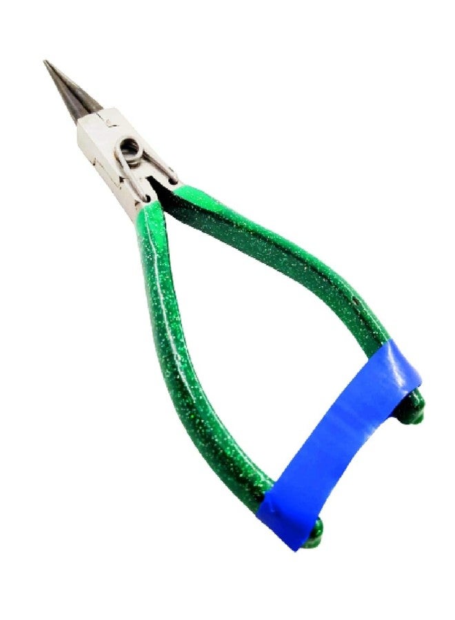 PILERMAN Silk Thread Jewellery Making Pliers Combo Flat and RoundNose Plier (Nose+Round Nose) - Image 5